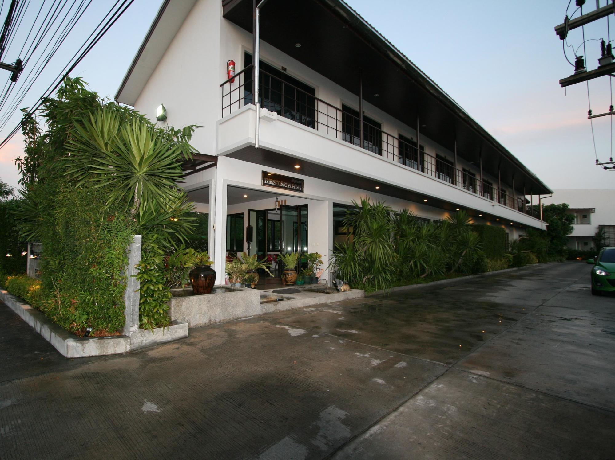 Airport Mansion Phuket Hotel Thalang Exterior foto