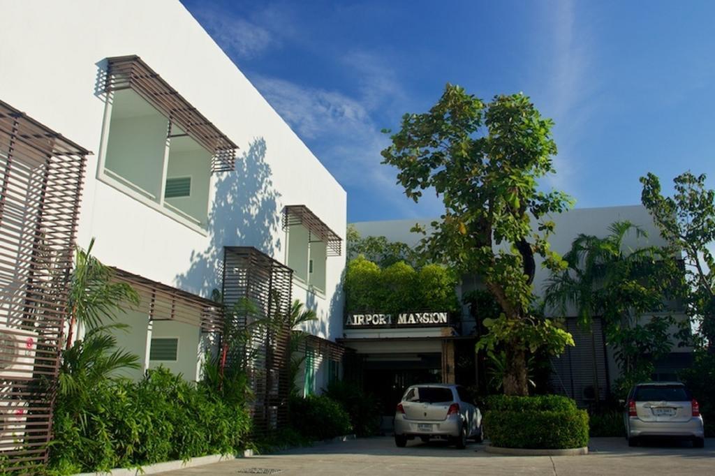 Airport Mansion Phuket Hotel Thalang Exterior foto