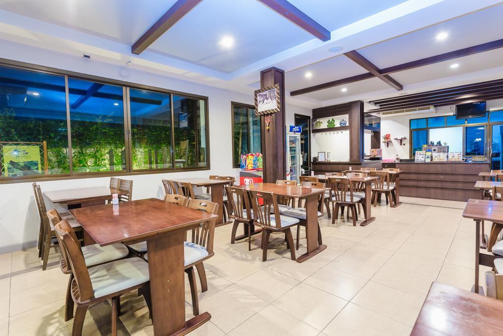 Airport Mansion Phuket Hotel Thalang Exterior foto