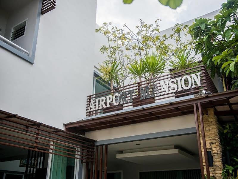 Airport Mansion Phuket Hotel Thalang Exterior foto